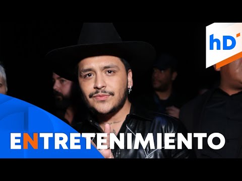 Christian Nodal gastó 20 mil dólares en restaurante lujoso | hoyDía | Telemundo