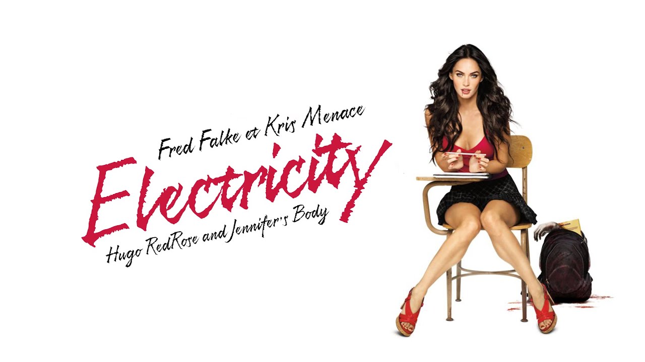 Guarda Kris Menace and Fred Falke - "Electricity" (Jennifer's body) su YouTube Guarda Kris Menace and Fred Falke - "Electricity" (Jennifer's body) su YouTube