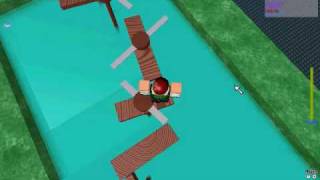 Roblox Movie Obby Place.wmv screenshot 5