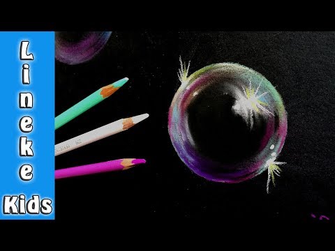 Video: Hoe Teken Je Een Zeepbel