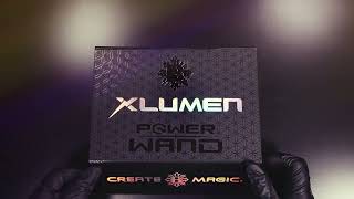 XLUMEN Bishop Wireless Tattoo Machine System with Built-in Light   UNBOXING