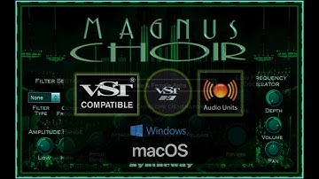 Choir VST VST3 Audio Unit Plugins 32/64 bit. Best Choir VST - EXS24 and KONTAKT Sample Libraries