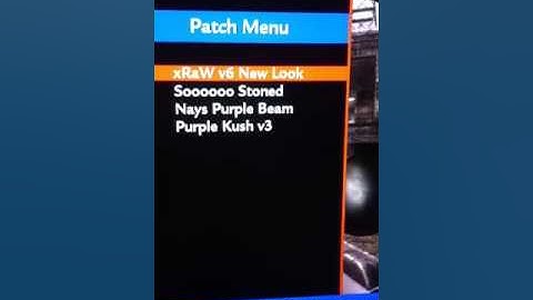 I need a patch editor