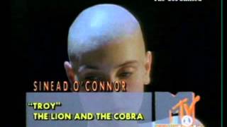 Sinead O'Connor - Troy (Kay Cee Laidback Mix)