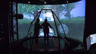 Virtual Reality Rehab for Parkinson's