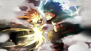 Boku no Hero Academia Season 1「AMV」- Miracle