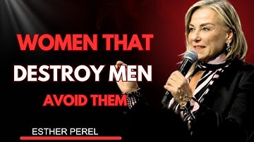 6 vrouwen met wie je nooit een date zou moeten hebben (vermijd deze rode vlaggen) Esther Perel, m...