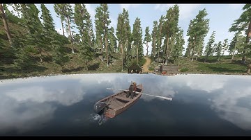 Testing Scum Drone Video