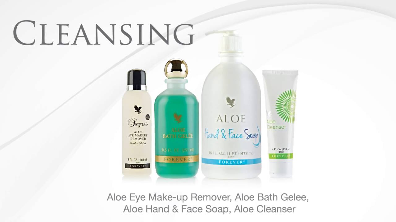 Forever Living Skin Care Youtube