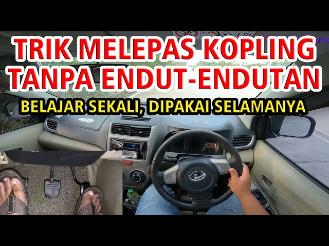 CARA MELEPAS KOPLING SUPAYA MULUS TANPA TERSENDAT class=