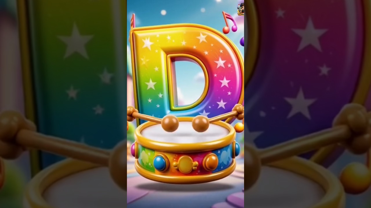 A for Aeroplane ✈️ | ABC Alphabet Song | Fun Learning for Kids 🅰️🅱️🅲 