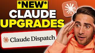 Claude Launched NEW CoWork Features That Are CRAZY (Mobile Control)