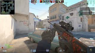 CS2 5V5 VS TEAM CHANCE