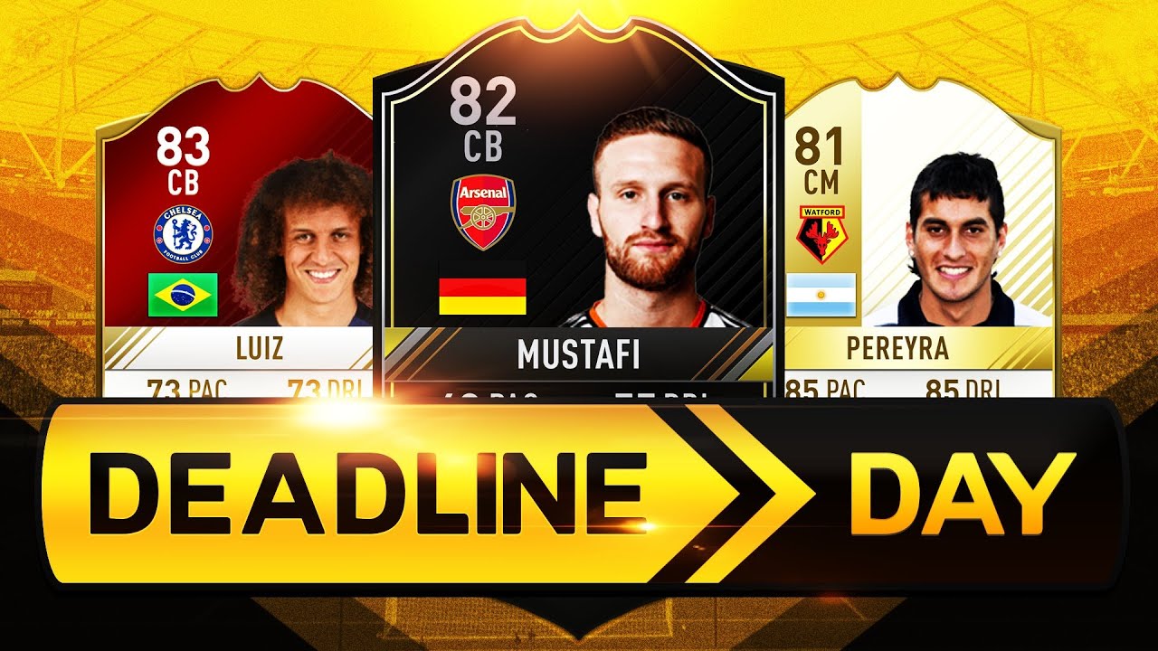 FIFA 16 | DEADLINE DAY SUMMER TRANSFERS SNIPING FILTERS | THE BEST PLAYERS FOR SNIPING ON FIFA 16