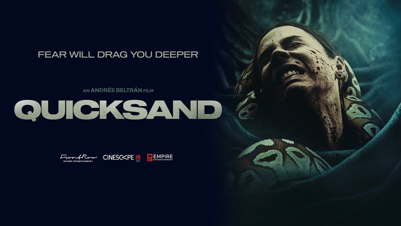 QUICKSAND Official Trailer (2023) YouTube