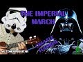 UKULELE. THE IMPERIAL MARCH UKULELE TUTORUAL