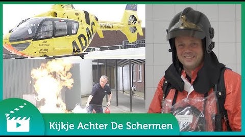 Bedrijfshulpverlening BHV | Kijkje Achter De Schermen | Medisch Spectrum Twente