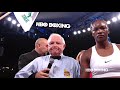 Highlights: Braekhus vs. Magdziak-Lopes, Estrada vs. Mendez, Shields vs. Hermans (Boxing After Dark)