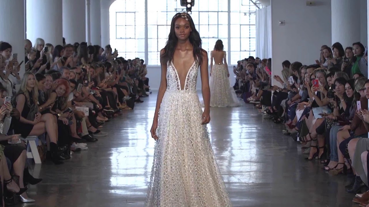 BERTA style 18-110 from the NY runway show