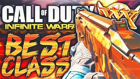 "TYPE-2 BEST CLASS SETUP" - INFINITE WARFARE TYPE-2 BEST CUSTOM CLASS SETUP! (IW BEST CLASS SETUP)