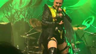 BATTLE BEAST - Circus of Doom/Straight to the Heart @ House of Blues 09.05.23