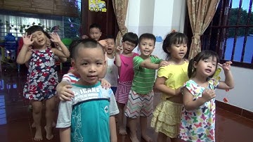 Câu Lạc Bộ Tiếng Anh Thiếu Nhi Superstar