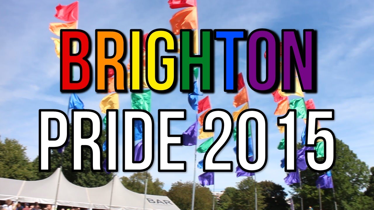 Brighton Pride 2015