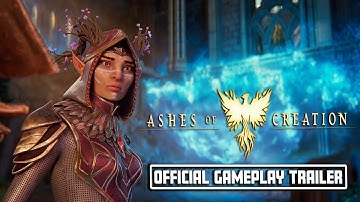 Ashes of Creation Arrives December 2025 – A Legendary MMORPG Is Coming!