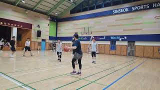 Ss tf s ts full court basketball 🏀 insta360 flow2 pro 