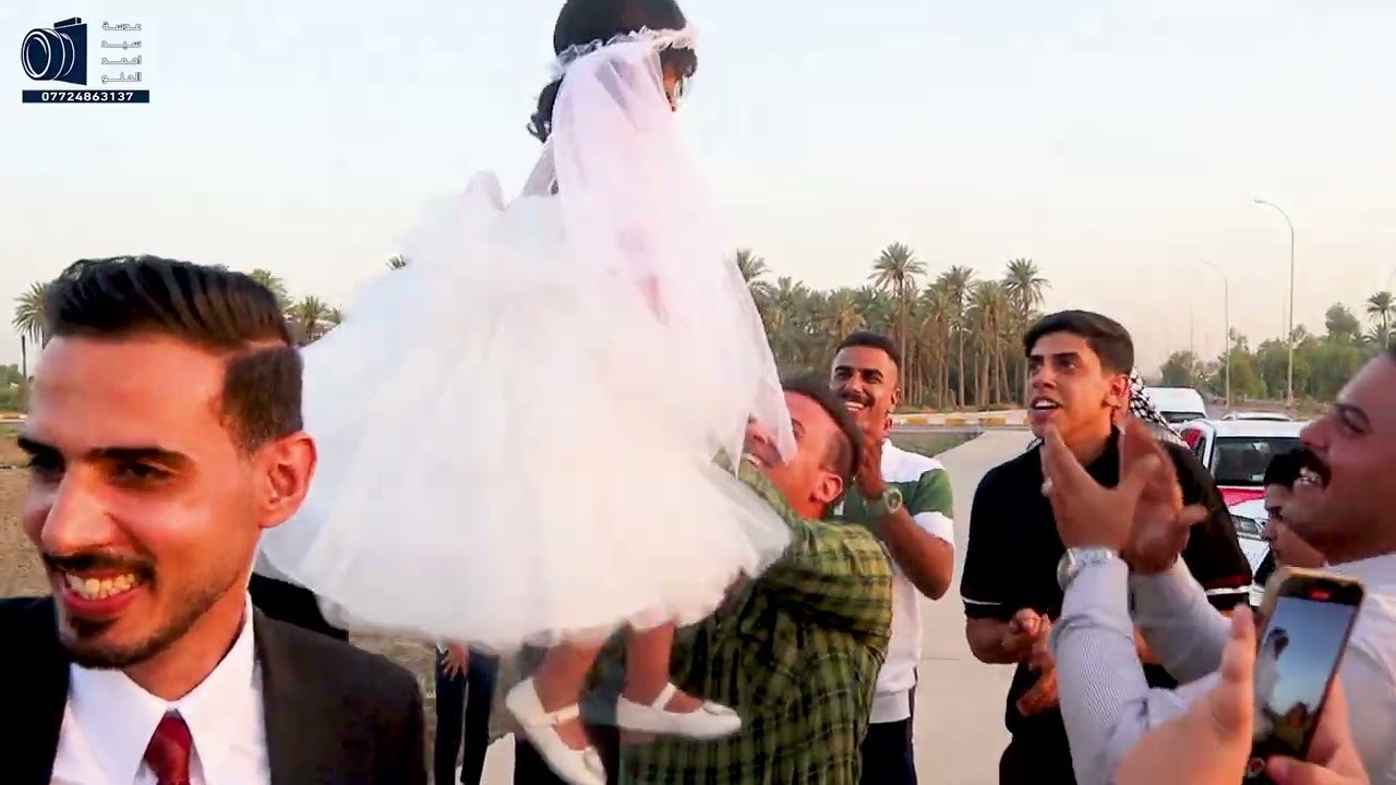 حفل زفاف السيد ذو الفقار الف الف الف مبارك عليكم افراح دائمه 