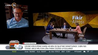Billur Aktürk ile “Fikir Atlası” / Türk-Yunan Savaşı Mı İsteniyor? - 09 10 2022
