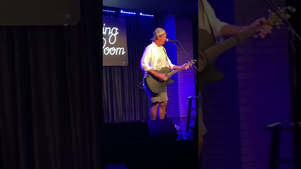 Jeff Armstrong - "Beach Bar" - GR Listening Room - 10-01-22