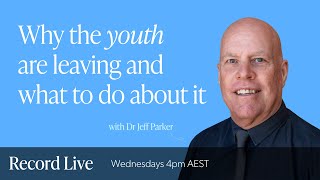 Why the youth are leaving and what to do about it