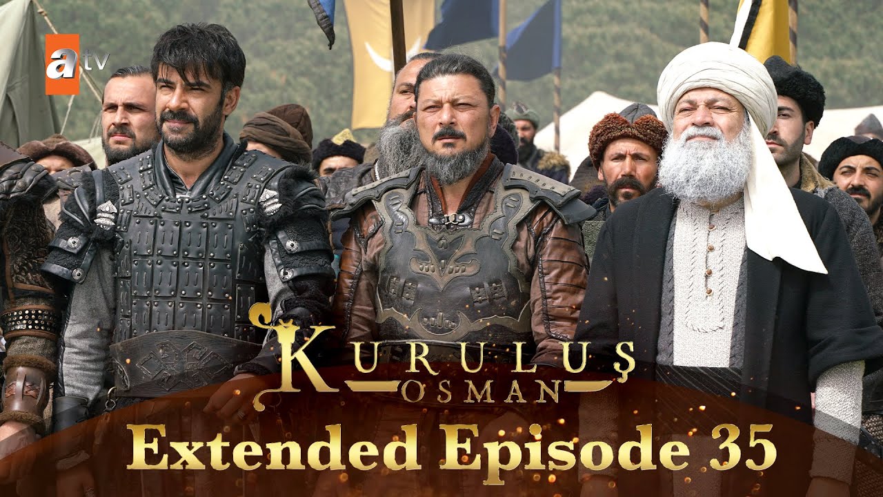 Kurulus Osman Urdu | Extended Episodes | Season 3 - Episode 35 - YouTube
