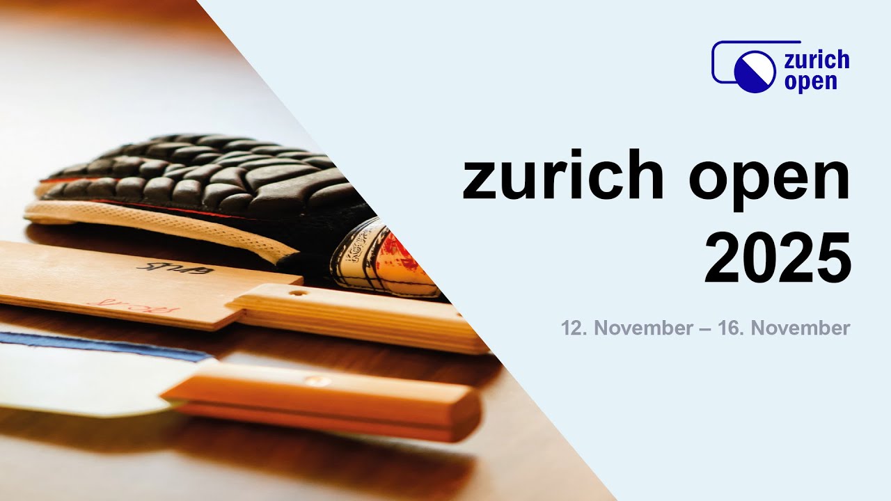 zurich open 2025 | Saturday Morning
