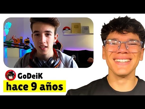 Reaccioné al PRIMER VIDEO de YouTubers de Brawl Stars