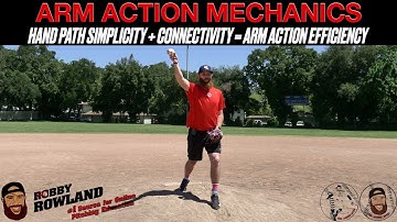 Hand Path Simplicity + Connectivity = Arm Action Efficiency