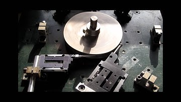 Solartron Flexure Sensor - Harsh Life test