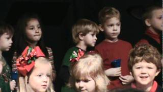 Luke's Christmas program