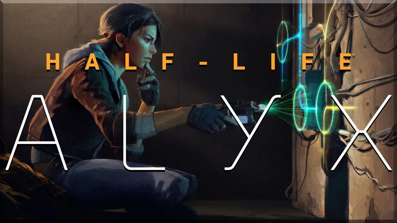 HALF-LIFE: ALYX • Half Life in VR! | LIVE [PC][GER/DEU] - YouTube