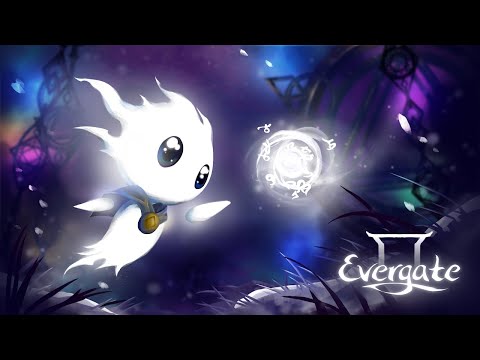 Evergate | Wield Your Soulflame | Out Now On Nintendo Switch!