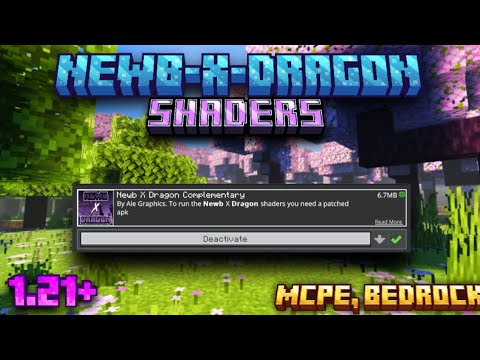 Gorgeous Shader For Minecraft PE 1.21.51 || Shader For Bedrock Edition (Android, iOS, Win 10) 1.21+