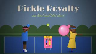 S:1 E:9 Pickle Royalty