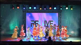 Buzz off artistic fusion dance academy .