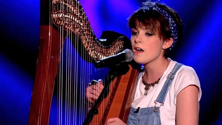 Anna McLuckie performs 'Get Lucky' by Daft Punk | ...