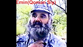 Саид-Эмин(Гойты) Къоман Сий.Погиб в 2000 году