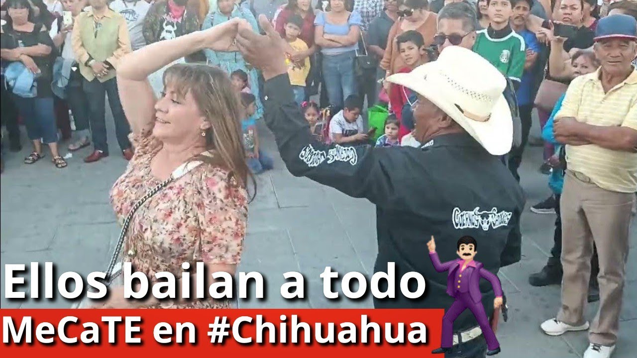 La Liber! todos quieren bailar ahí con Musical Milagro #chihuahua