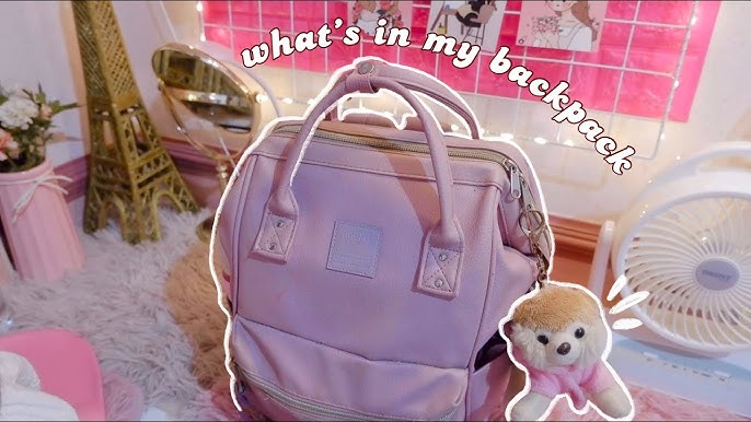 Anello Bag authenticity real or fake 【#1 】【Tags / Cards