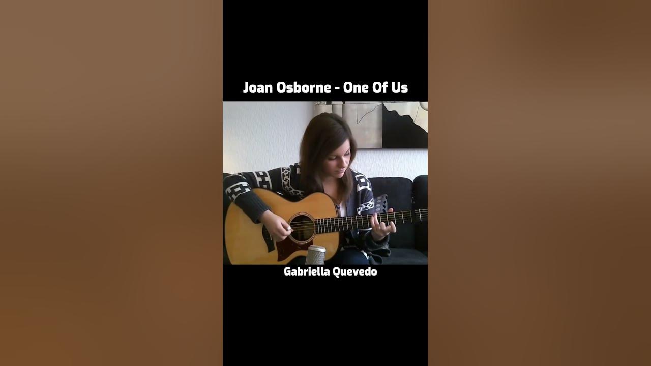 Fingerstyle | Joan Osborne | One Of Us | Gabriella Quevedo Cover #shorts Fingerstyle | Joan Osborne | One Of Us | Gabriella Quevedo Cover #shorts