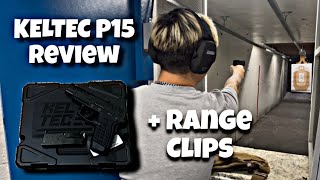 KelTec P15 Review: My First Conceal Carry